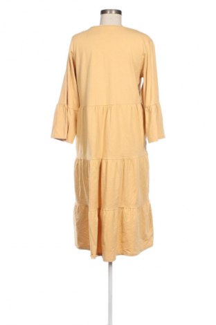 Φόρεμα Boohoo, Μέγεθος M, Χρώμα Κίτρινο, Τιμή 14,83 €