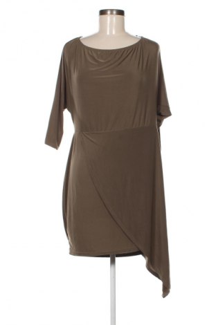 Šaty  Boohoo, Velikost XL, Barva Hnědá, Cena  367,00 Kč