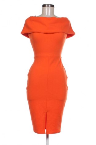 Šaty  Boohoo, Velikost M, Barva Oranžová, Cena  371,00 Kč