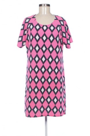 Kleid Boohoo, Größe XL, Farbe Mehrfarbig, Preis 14,83 €