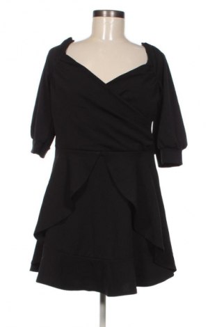 Ruha Boohoo, Méret L, Szín Fekete, Ár 4 979 Ft