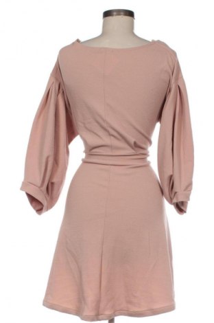 Šaty  Boohoo, Veľkosť 3XL, Farba Popolavo ružová, Cena  14,83 €