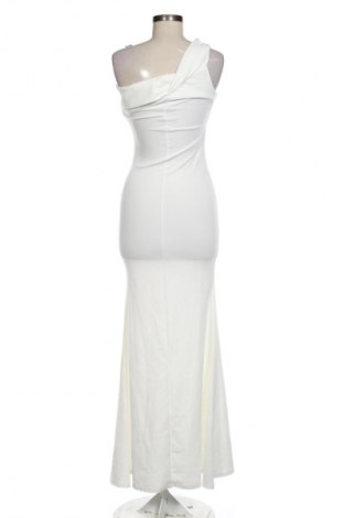 Kleid Boohoo, Größe XS, Farbe Weiß, Preis 29,67 €