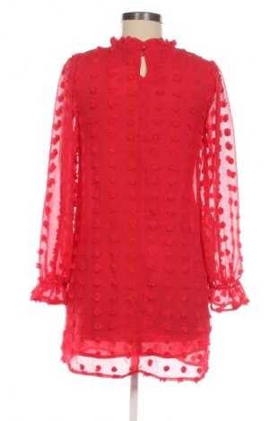 Šaty  Boohoo, Velikost S, Barva Červená, Cena  329,00 Kč