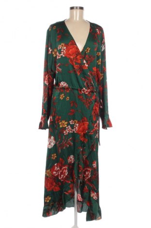 Sukienka Boohoo, Rozmiar XXL, Kolor Kolorowy, Cena 67,00 zł