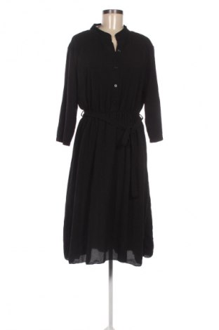 Kleid Boohoo, Größe XL, Farbe Schwarz, Preis 14,83 €