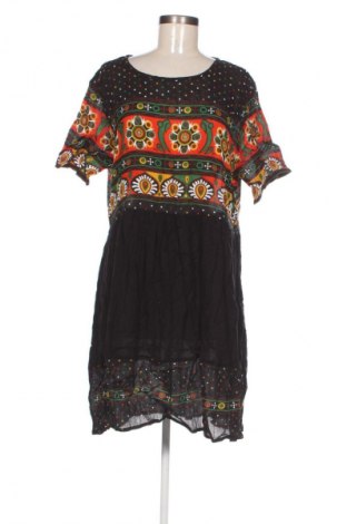 Рокля Boohoo, Размер XXL, Цвят Многоцветен, Цена 18,99 лв.