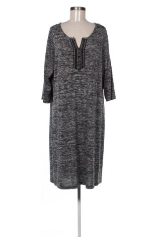 Φόρεμα Boysen's, Μέγεθος XXL, Χρώμα Γκρί, Τιμή 14,83 €