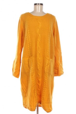 Sukienka Bpc Bonprix Collection, Rozmiar XL, Kolor Żółty, Cena 70,99 zł