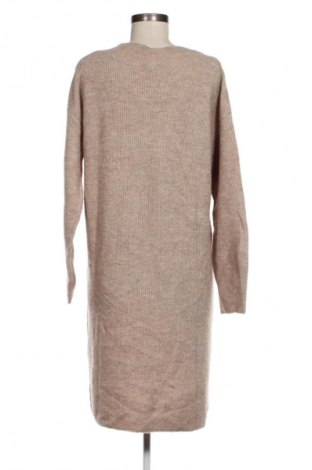 Рокля C&A, Размер L, Цвят Бежов, Цена 10,99 лв.