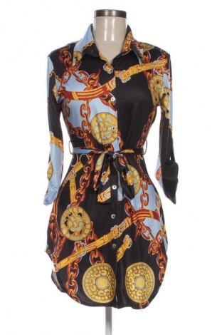 Kleid CBR, Größe M, Farbe Mehrfarbig, Preis 18,99 €