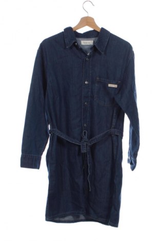 Kleid Calvin Klein Jeans, Größe XS, Farbe Blau, Preis € 48,99