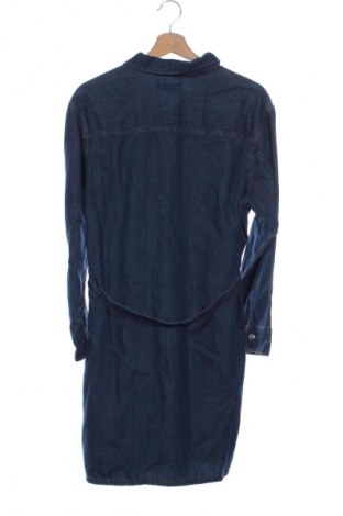 Kleid Calvin Klein Jeans, Größe XS, Farbe Blau, Preis € 48,99