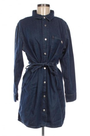 Kleid Calvin Klein Jeans, Größe S, Farbe Blau, Preis € 48,99