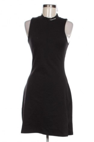 Sukienka Calvin Klein Jeans, Rozmiar M, Kolor Czarny, Cena 422,99 zł