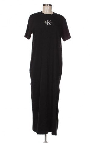 Rochie Calvin Klein Jeans, Mărime L, Culoare Negru, Preț 549,99 Lei