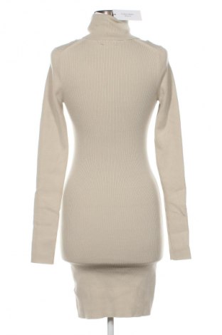Kleid Calvin Klein Jeans, Größe S, Farbe Beige, Preis € 137,99