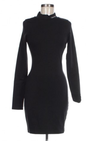 Sukienka Calvin Klein Jeans, Rozmiar S, Kolor Czarny, Cena 452,99 zł