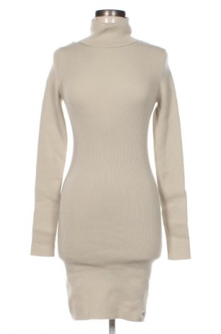Sukienka Calvin Klein Jeans, Rozmiar M, Kolor Beżowy, Cena 189,99 zł