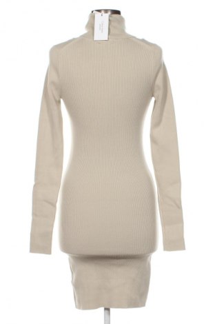 Sukienka Calvin Klein Jeans, Rozmiar M, Kolor Beżowy, Cena 189,99 zł