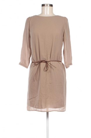 Kleid Camaieu, Größe M, Farbe Beige, Preis € 14,77