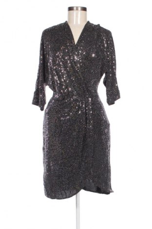 Rochie Caramel, Mărime M, Culoare Argintiu, Preț 355,28 Lei