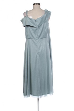 Kleid Christian Berg, Größe XL, Farbe Blau, Preis 61,99 €