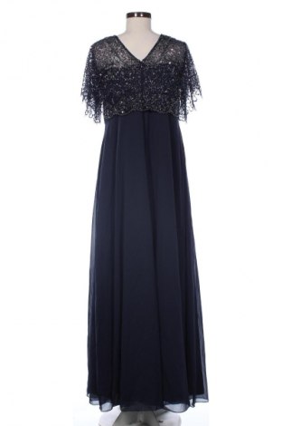 Рокля Christian Berg, Размер M, Цвят Син, Цена 75,99 лв.