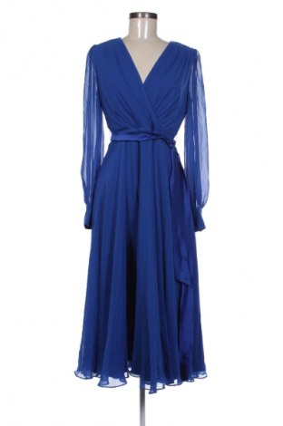 Рокля Christian Berg, Размер S, Цвят Син, Цена 93,99 лв.
