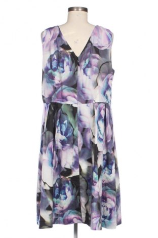 Kleid City Chic, Größe M, Farbe Mehrfarbig, Preis € 14,83