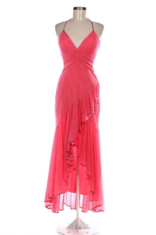 Рокля City Triangles, Размер S, Цвят Червен, Цена 57,99 лв.