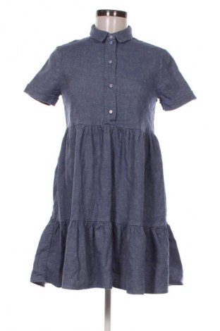 Рокля Claudie Pierlot, Размер S, Цвят Син, Цена 84,99 лв.