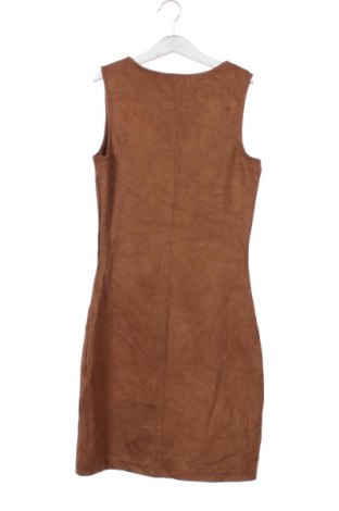 Φόρεμα Clockhouse, Μέγεθος XS, Χρώμα Καφέ, Τιμή 7,99 €