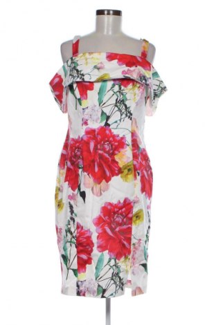 Рокля Coast, Размер L, Цвят Многоцветен, Цена 64,99 лв.