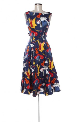 Рокля Collectif, Размер XXS, Цвят Многоцветен, Цена 107,92 лв.