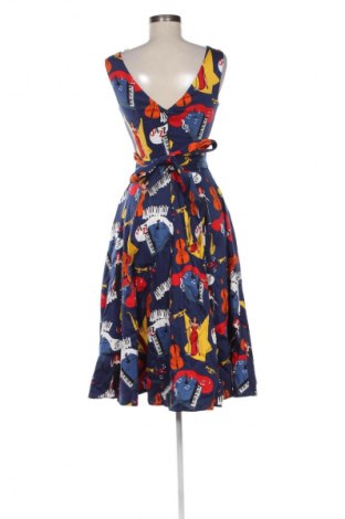 Рокля Collectif, Размер XXS, Цвят Многоцветен, Цена 107,92 лв.