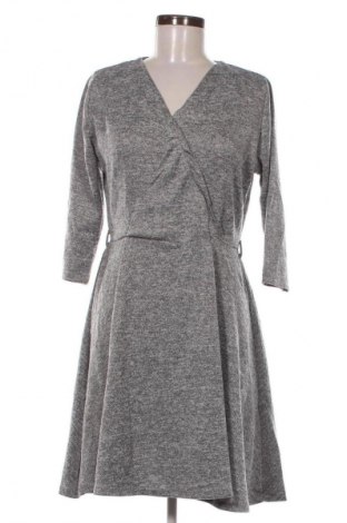 Šaty  Colloseum, Velikost L, Barva Šedá, Cena  229,00 Kč