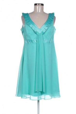 Rochie Cristina Nichita, Mărime S, Culoare Verde, Preț 370,06 Lei