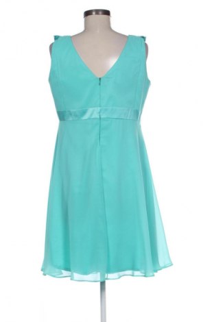 Rochie Cristina Nichita, Mărime S, Culoare Verde, Preț 370,06 Lei