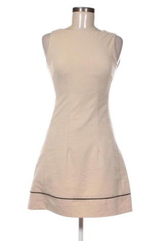 Sukienka Dejavu, Rozmiar S, Kolor Beżowy, Cena 133,66 zł