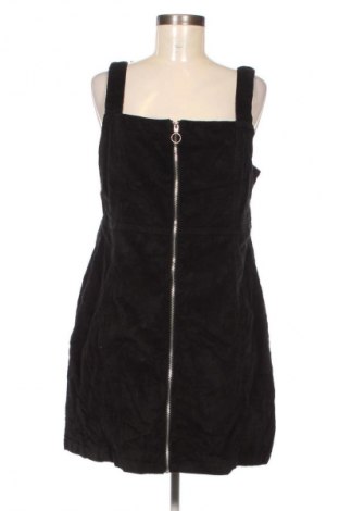 Φόρεμα Denim&Co., Μέγεθος XL, Χρώμα Μαύρο, Τιμή 12,99 €