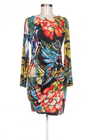 Kleid Desigual, Größe M, Farbe Mehrfarbig, Preis 41,94 €