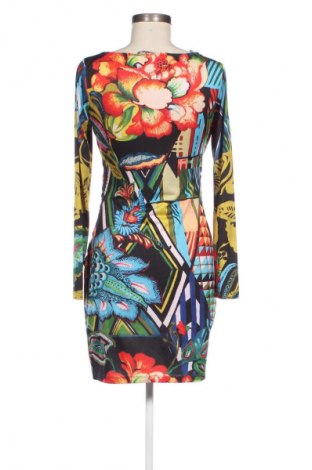 Kleid Desigual, Größe M, Farbe Mehrfarbig, Preis 41,94 €
