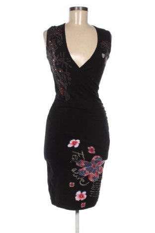 Šaty  Desigual, Velikost S, Barva Černá, Cena  1 038,00 Kč