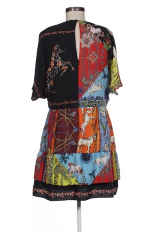 Sukienka Desigual, Rozmiar XL, Kolor Kolorowy, Cena 188,51 zł