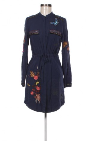 Šaty  Desigual, Velikost S, Barva Vícebarevné, Cena  1 039,00 Kč