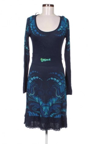 Šaty  Desigual, Veľkosť M, Farba Viacfarebná, Cena  41,98 €