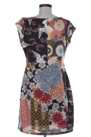 Šaty  Desigual, Veľkosť XL, Farba Viacfarebná, Cena  41,94 €