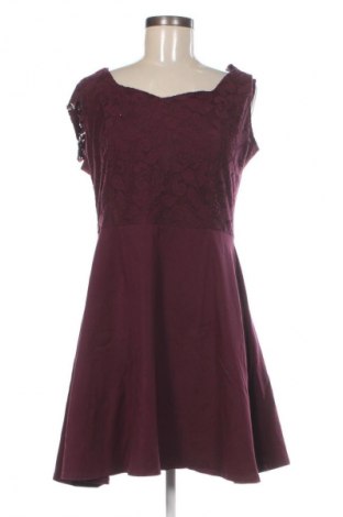 Φόρεμα Dorothy Perkins, Μέγεθος XL, Χρώμα Κόκκινο, Τιμή 18,99 €