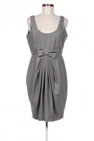 Kleid Dorothy Perkins, Größe L, Farbe Grau, Preis € 28,13